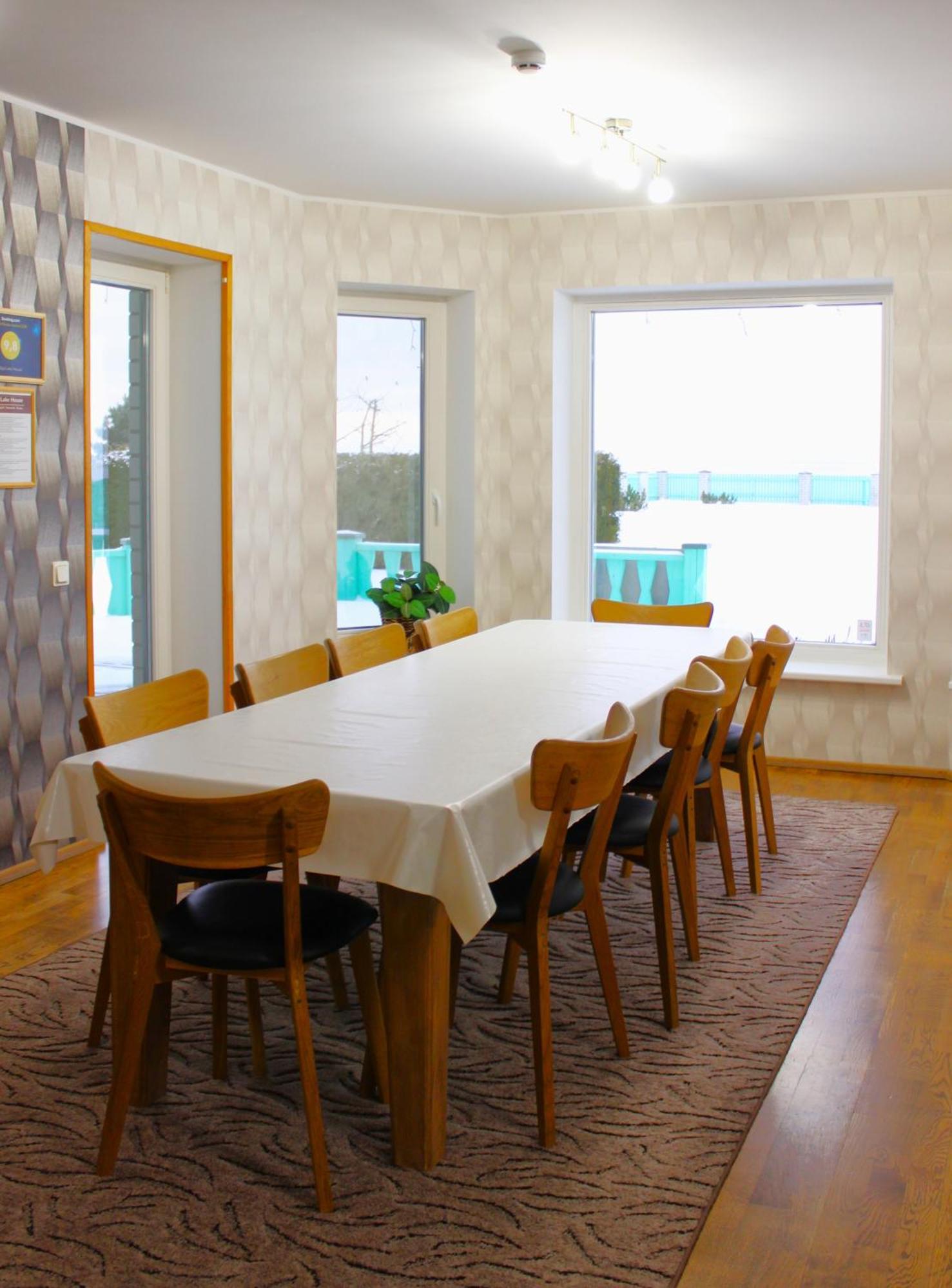 Raja Lake House エクステリア 写真