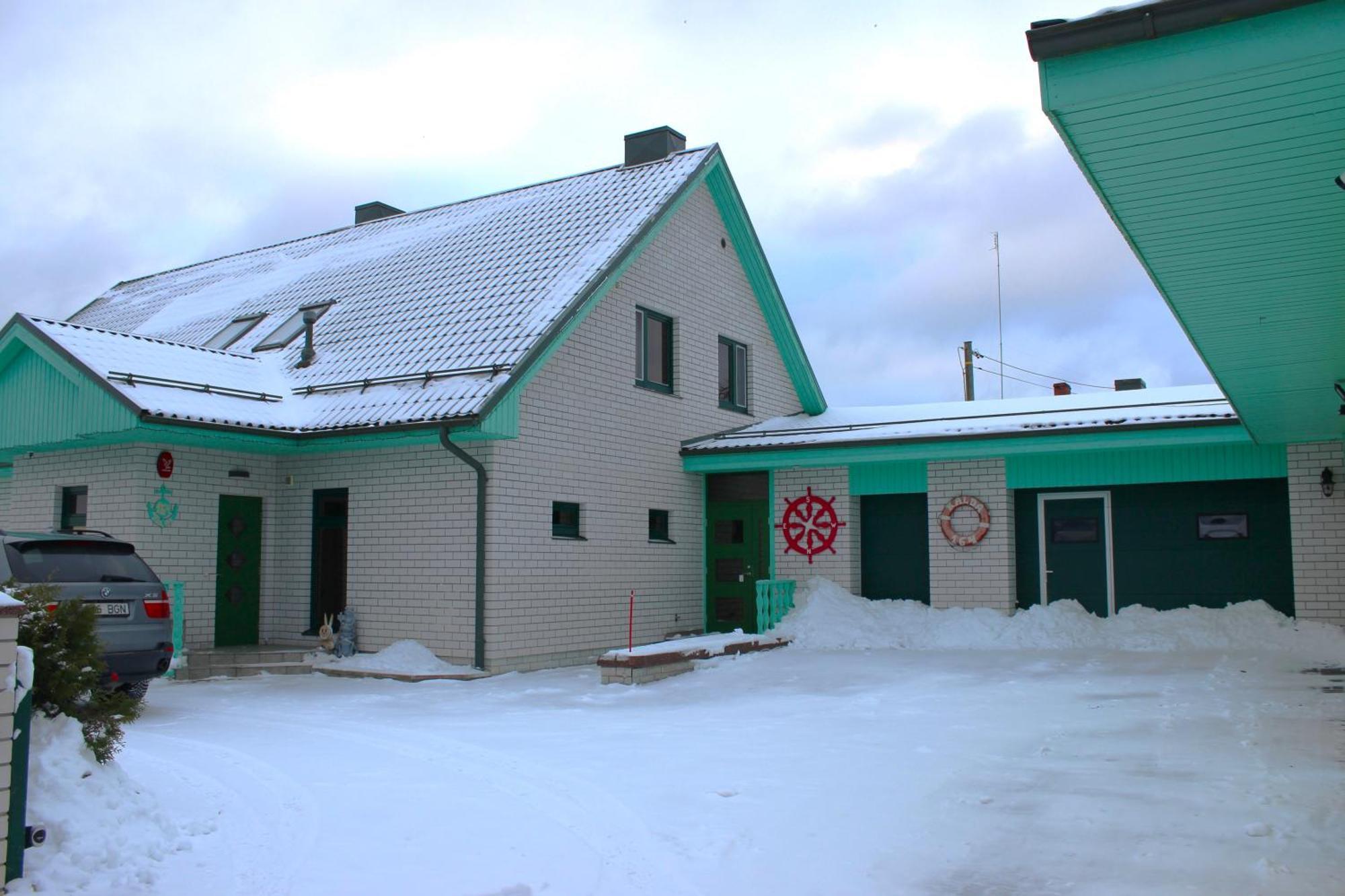 Raja Lake House エクステリア 写真