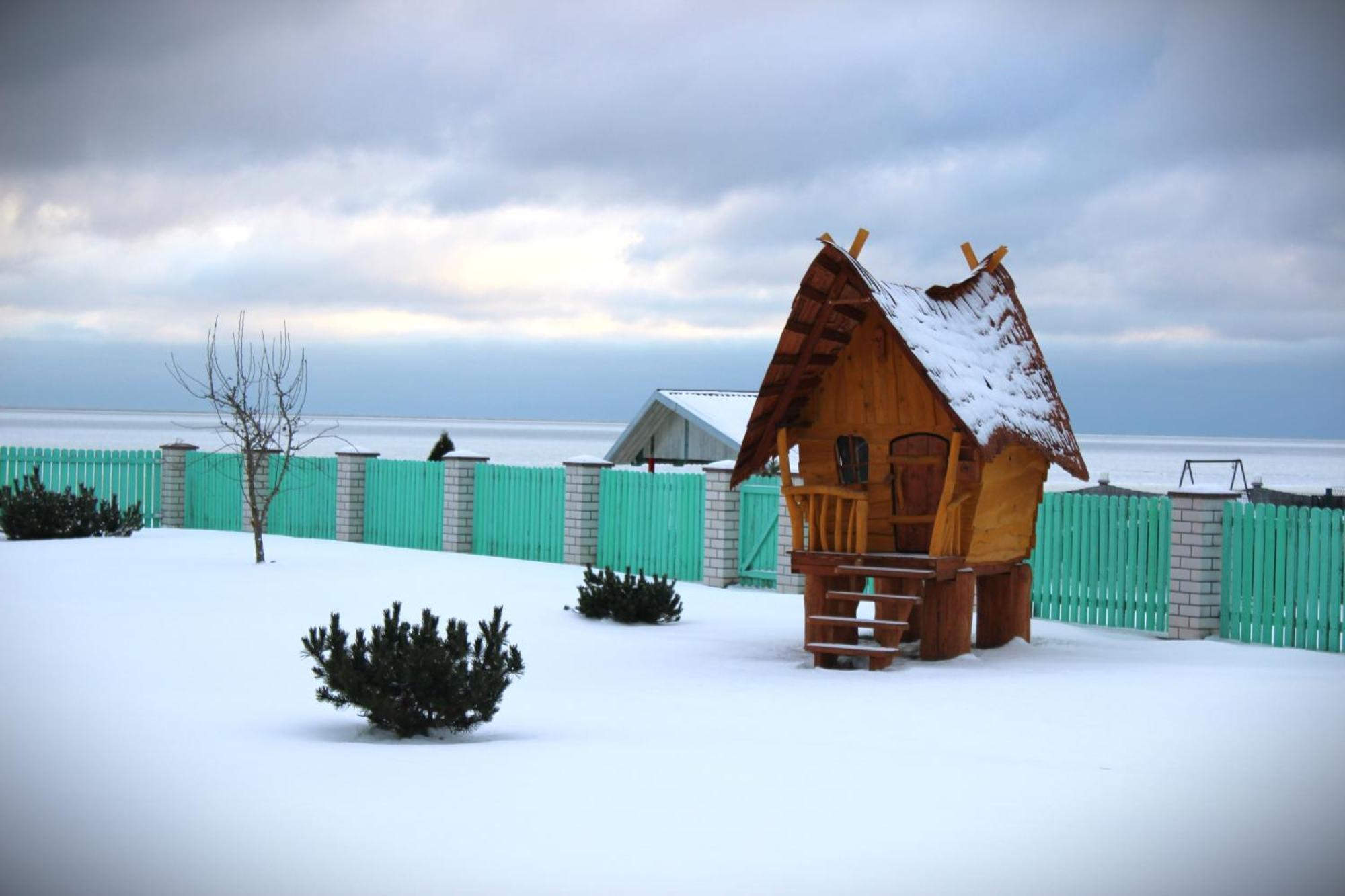 Raja Lake House エクステリア 写真