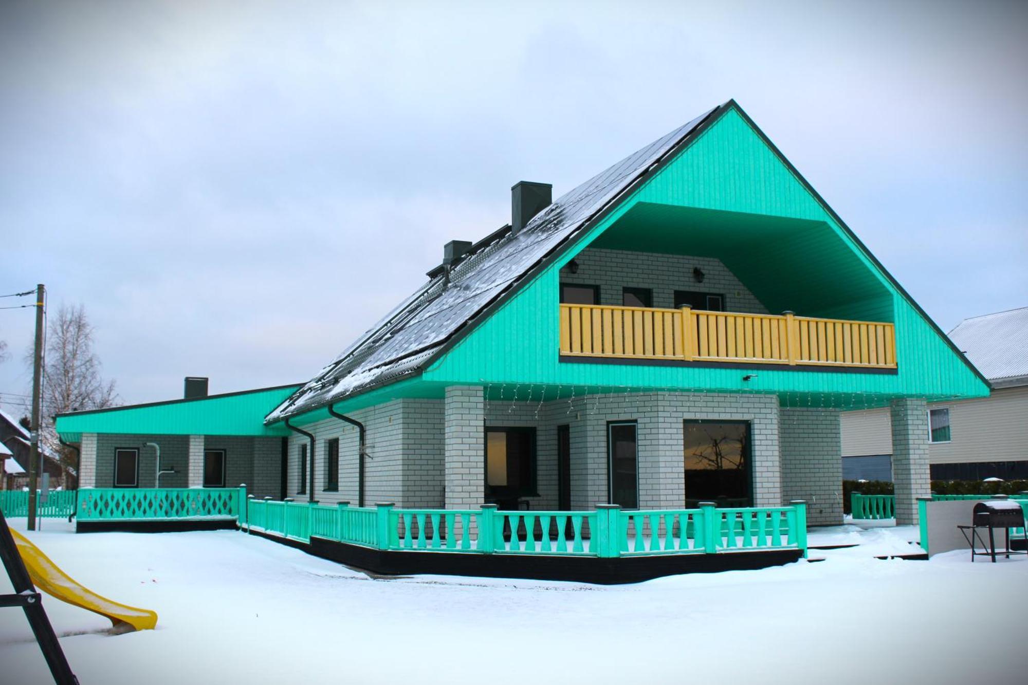 Raja Lake House エクステリア 写真